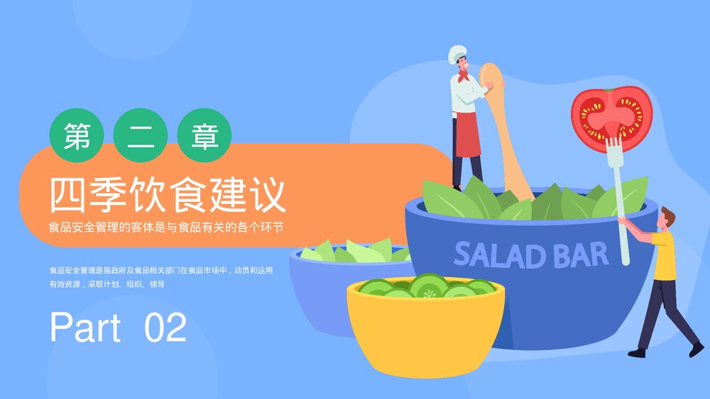 食品安全管理培训PPT课件下载(共20页·带内容)8