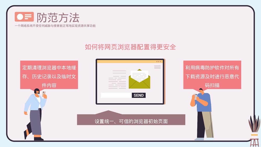 维护网络安全打击网络诈骗PPT课件下载(共20页·带内容)10