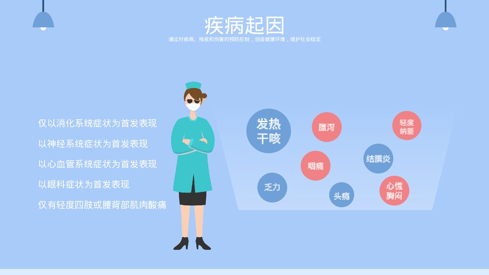 疾病预防主题教育PPT课件下载(共20页·带内容)6