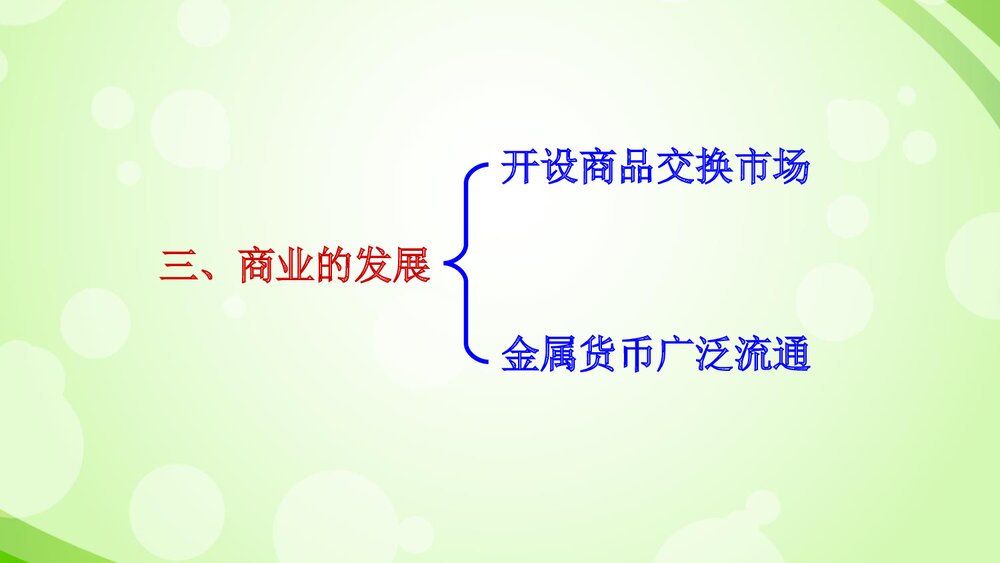 七年级历史上册《第6 课 动荡的春秋时期》教育教学PPT课件7