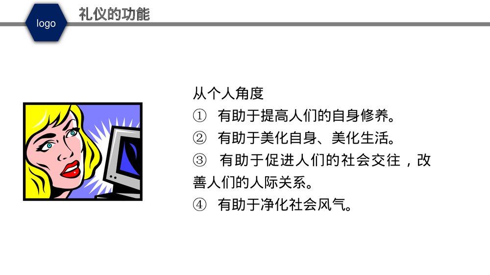 职业商务礼仪培训PPT课件(带内容·共95页)7