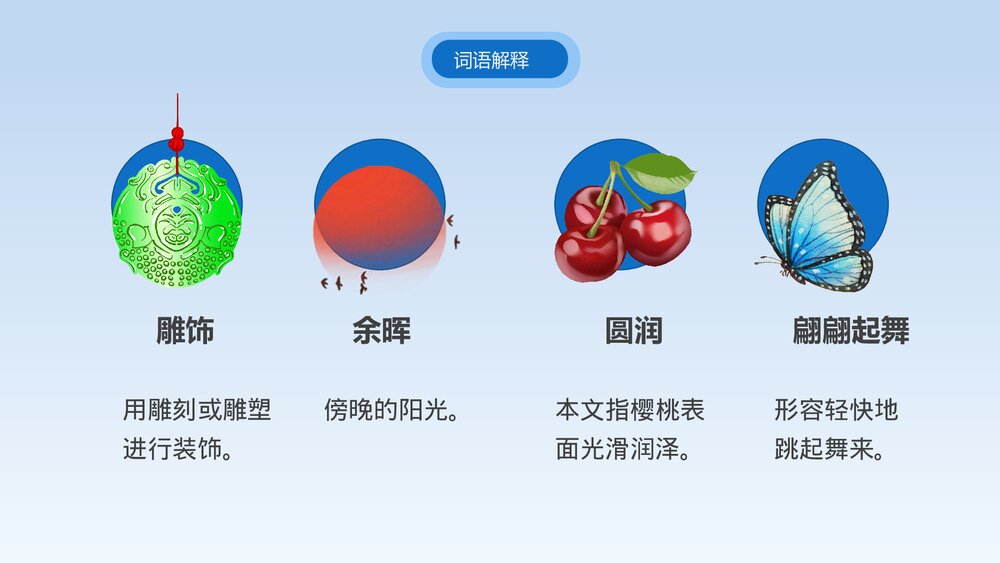 部编版小学语文三年级下册《我们奇妙的世界》教育教学PPT课件6