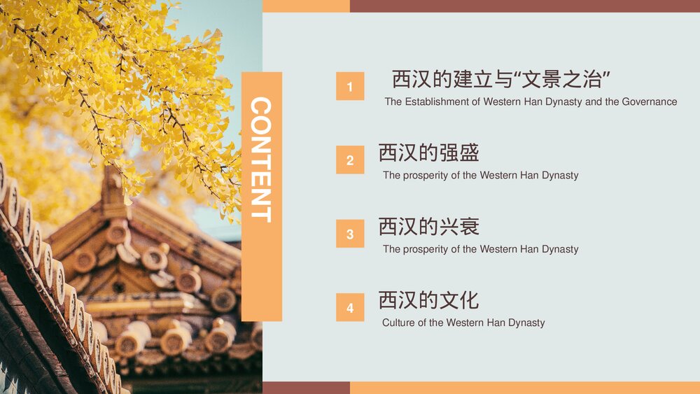 部编版高一历史必修一第一单元《西汉与东汉,统一多民族国家的巩固》教学PPT课件2