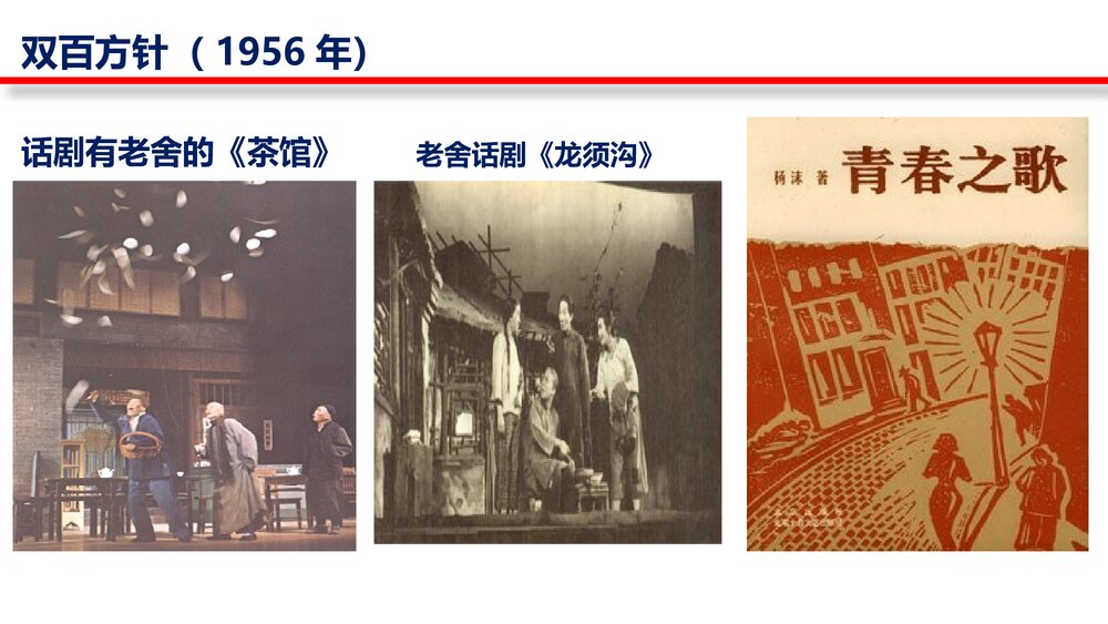高一历史纲要上第九单元 第27课《社会主义建设在探索中曲折发展》教学PPT课件9