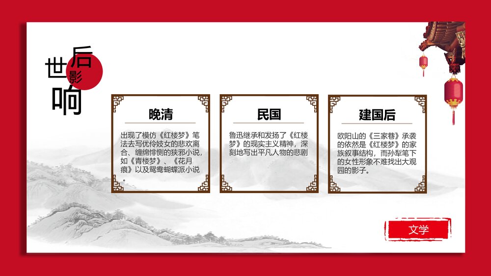 中国古典四大名著导读《红楼梦》教学PPT课件8