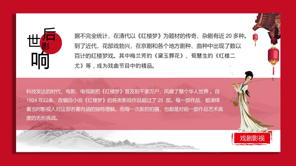 中国古典四大名著导读《红楼梦》教学PPT课件9