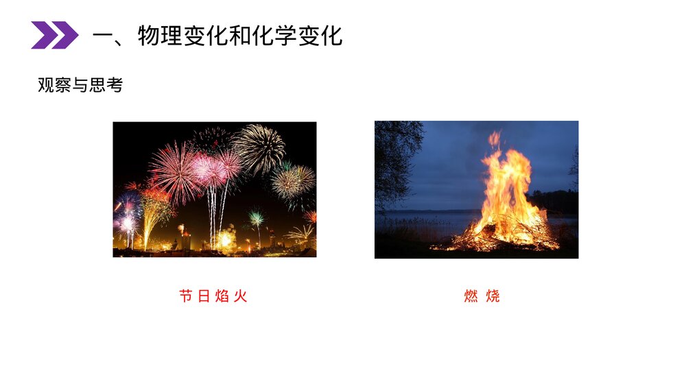 人教版初中化学九年级上册《物质的变化和性质》PPT课件(第1.1课时)4