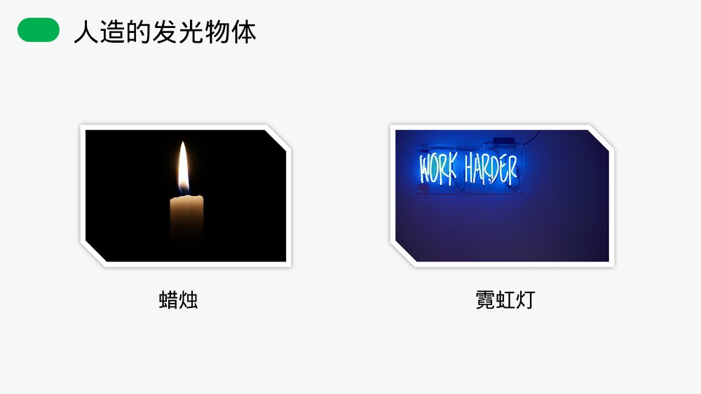 人教版八年级物理上册《光的直线传播》教学PPT课件5