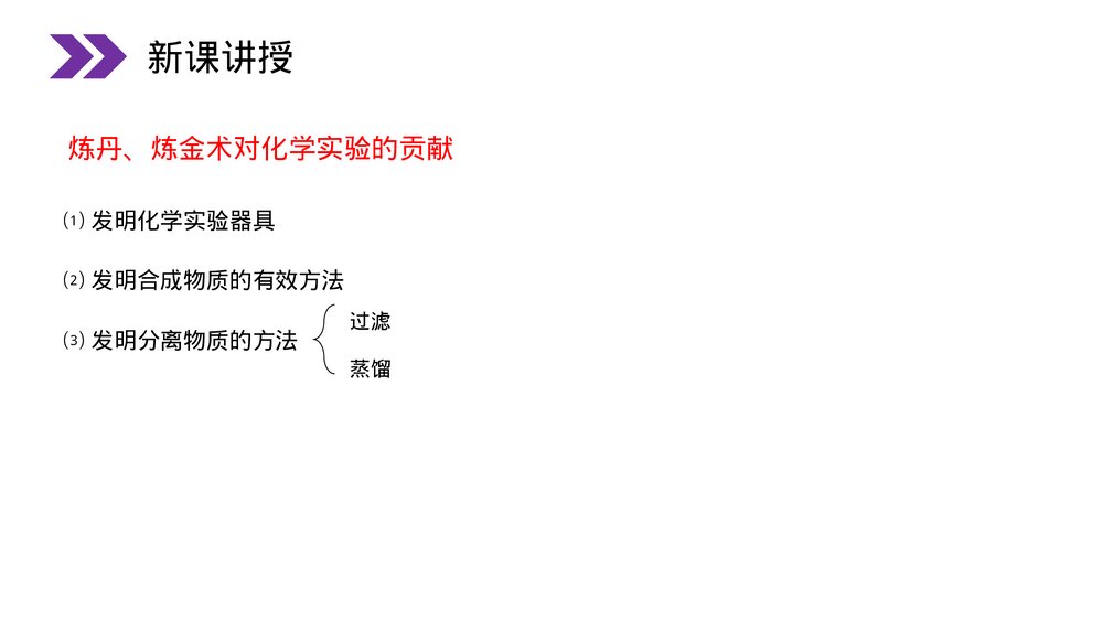 人教版初中化学九年级上册《化学是一门以实验为基础的科学》PPT课件(第1.2课时)5