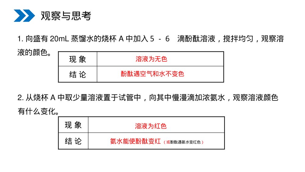 人教版初中化学九年级上册《分子和原子》PPT课件(第3.1课时)7