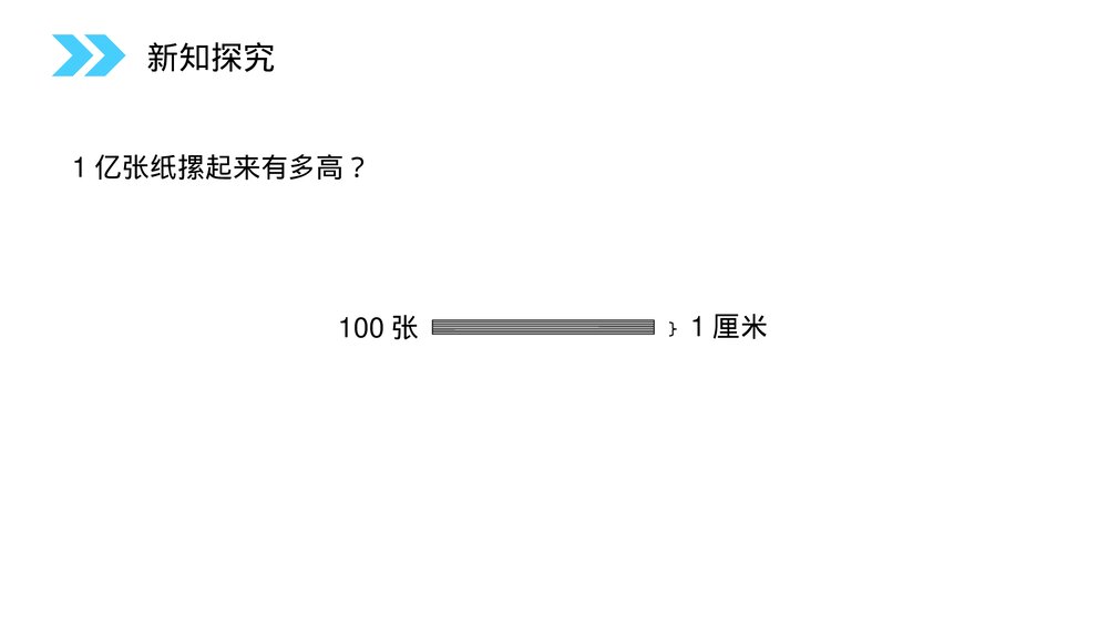 人教版小学数学四年级上册《1亿有多大》PPT课件(第1.7课时)5