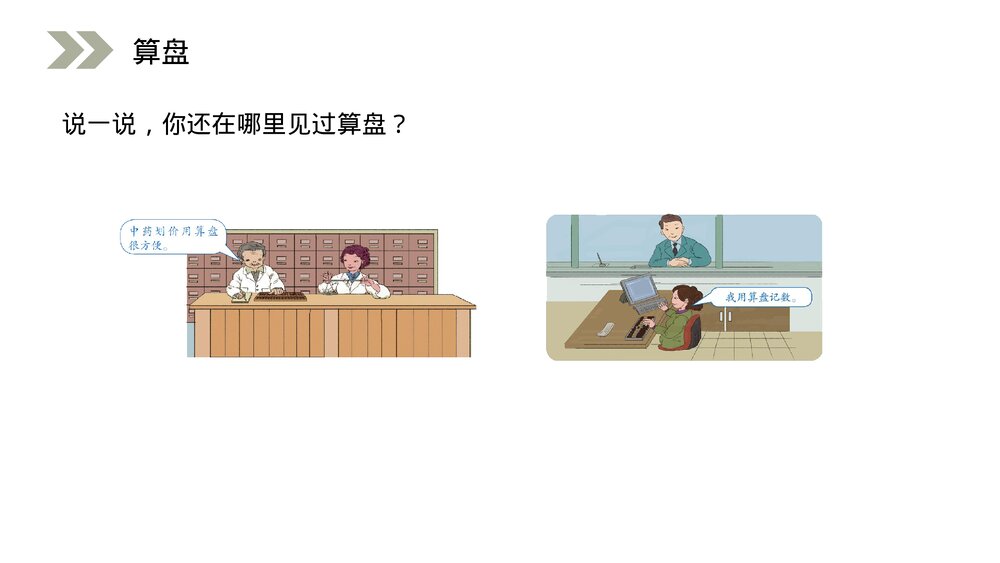 人教版小学数学四年级上册《计算工具的认识》PPT课件(第1.4课时)6