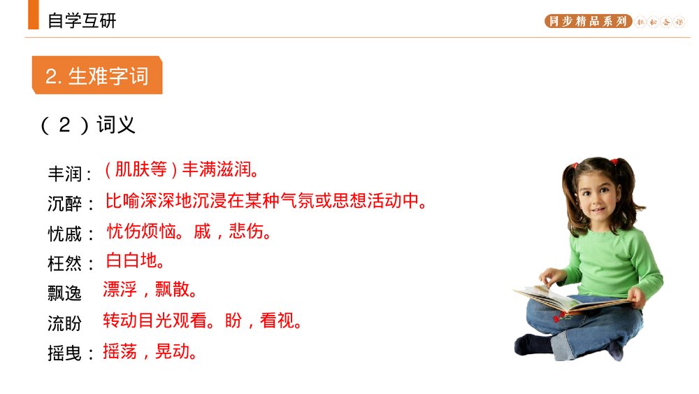 人教版九年级语文上册《我看》PPT课件6