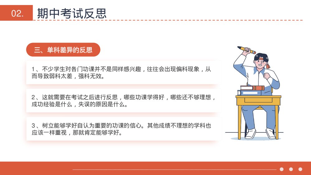 中考加油初三毕业班家长会PPT课件(共15页)9