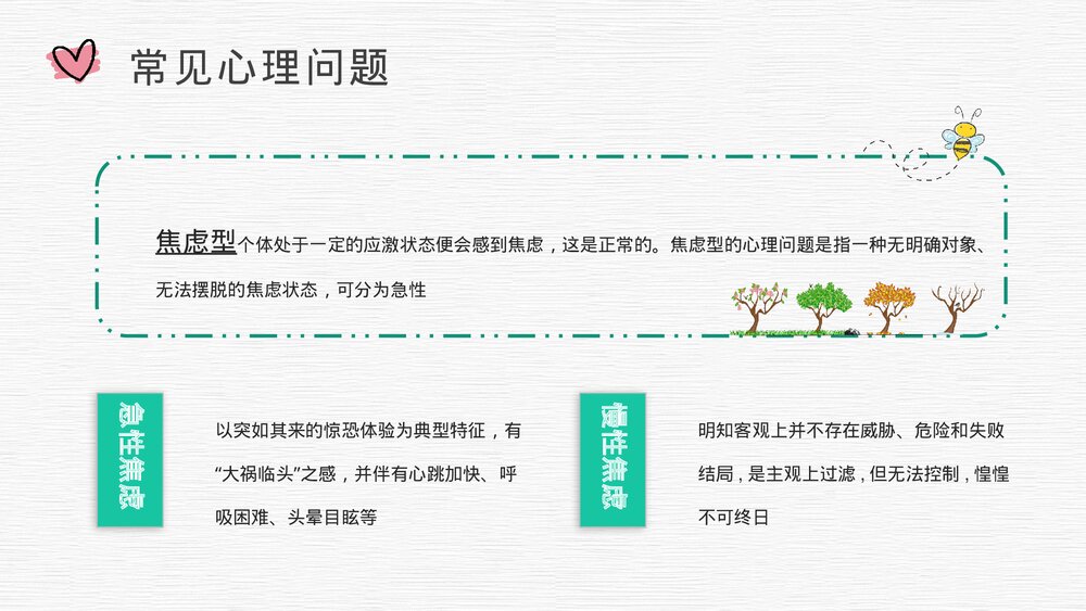 青少年心理健康知识专题演讲中小学生教育主题班会PPT课件(共20页)10