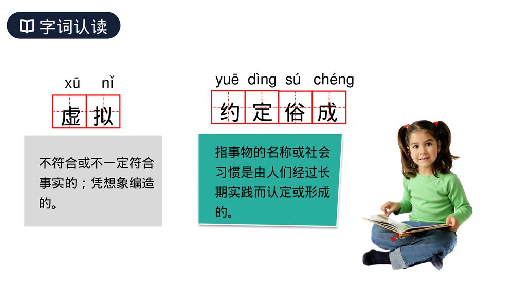 人教版六年级语文上册《京剧趣谈》PPT课件6