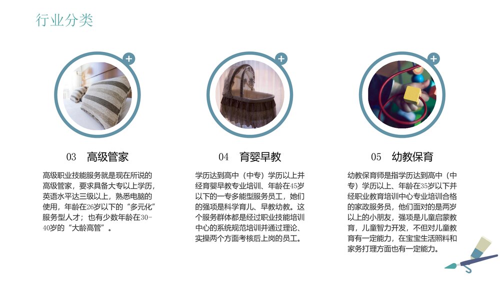 家政服务基本知识培训8