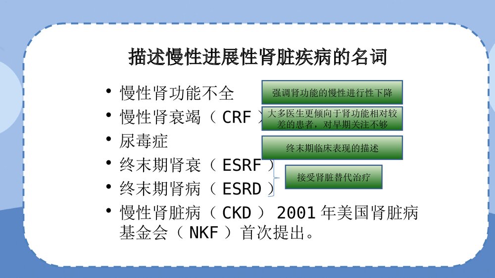 慢性肾脏病的护理PPT课件(内容可编辑修改)2