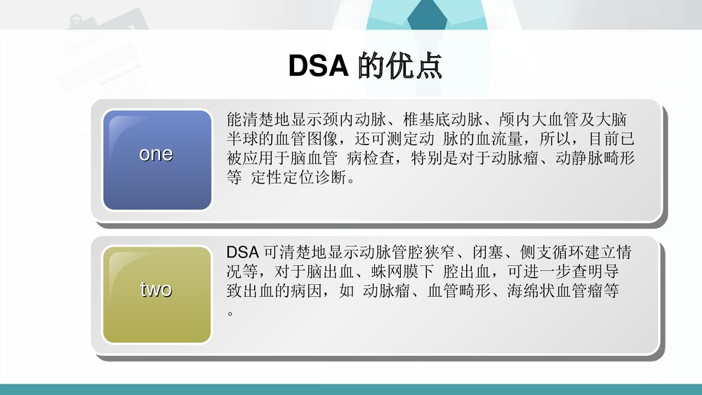 神经内科DSA术前及术后护理PPT课件(共21页·可编辑修改)3