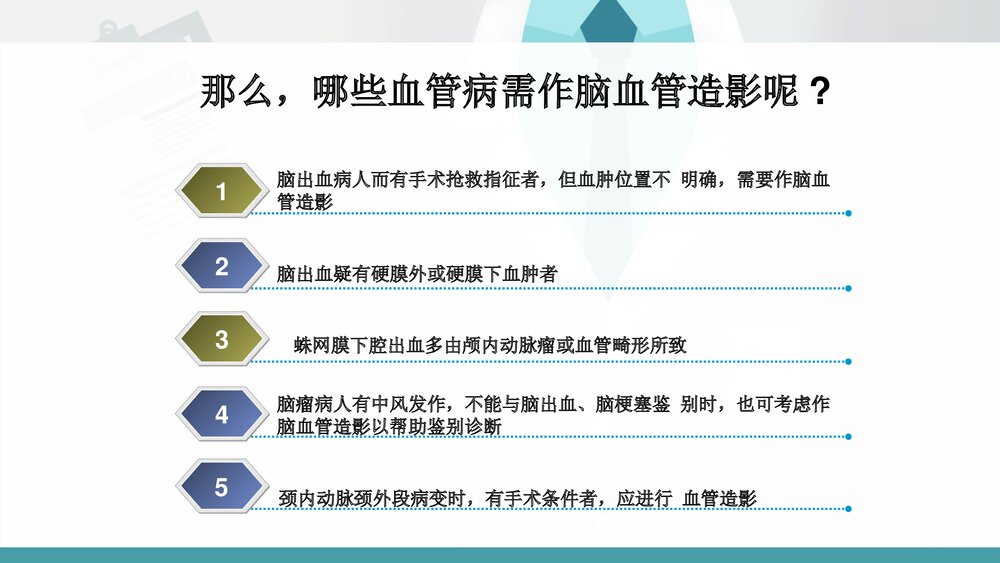 神经内科DSA术前及术后护理PPT课件(共21页·可编辑修改)5