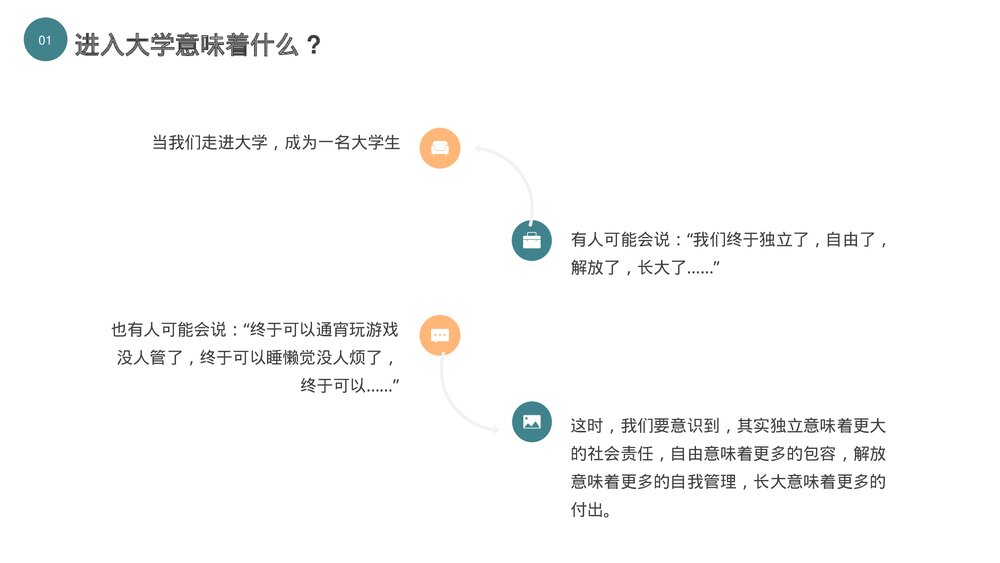 大学生开学第一课PPT课件下载(共31页·可编辑修改)5
