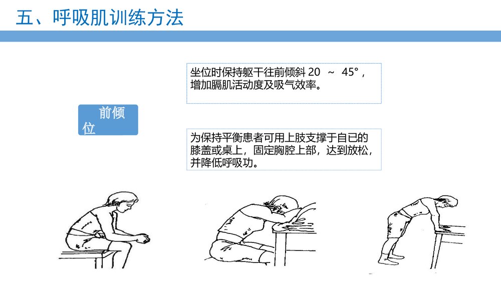 肺康复健康教育PPT课件下载(含视频)10