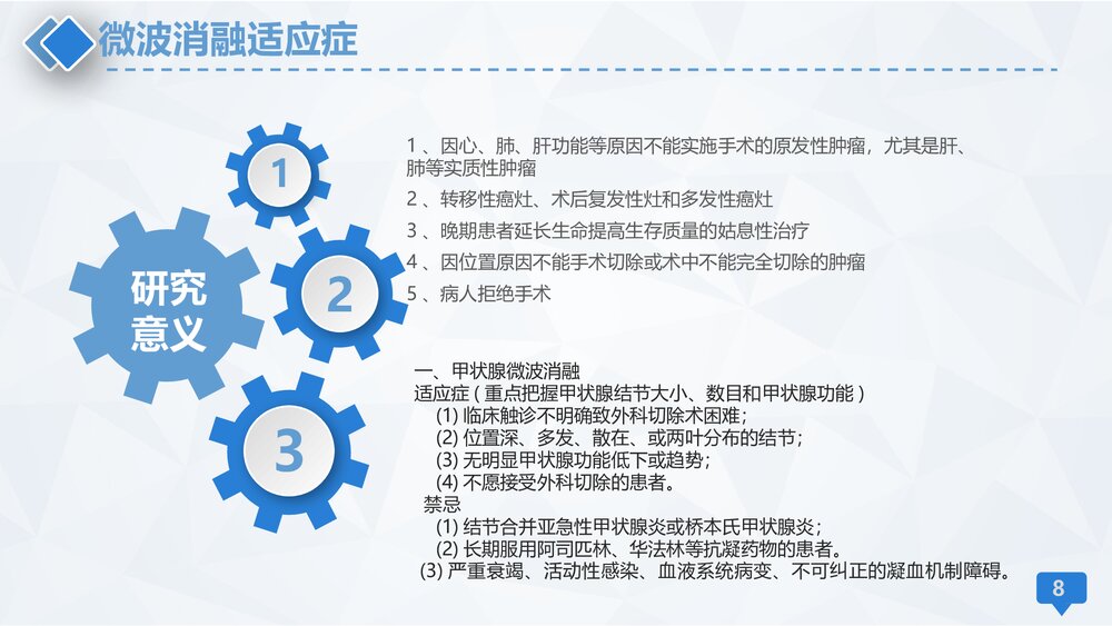 甲状腺微波消融术护理PPT课件下载(共13页·可编辑修改)8