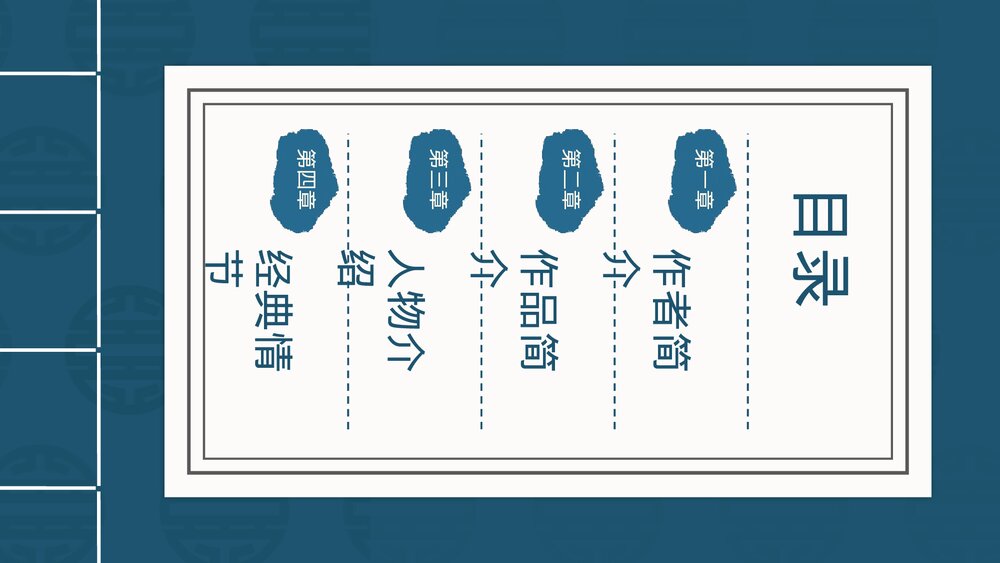 《三国演义》古典名著导读教学PPT课件(图文并茂)2