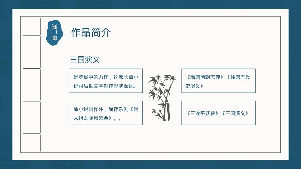 《三国演义》古典名著导读教学PPT课件(图文并茂)7