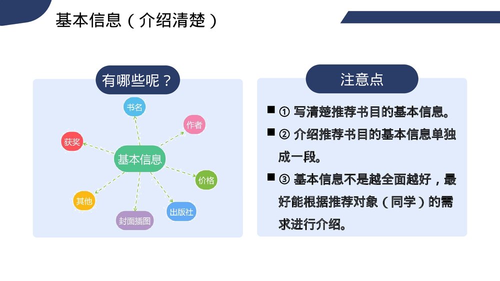 部编版语文五年级上册第八单元习作:推荐一本书课件PPT下载5