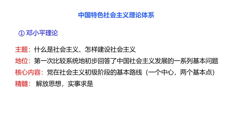 人教版高中政治-必修2-课件3:62 中国共产党:以人为本 执政为民PPT课件·同课异构课件-第5