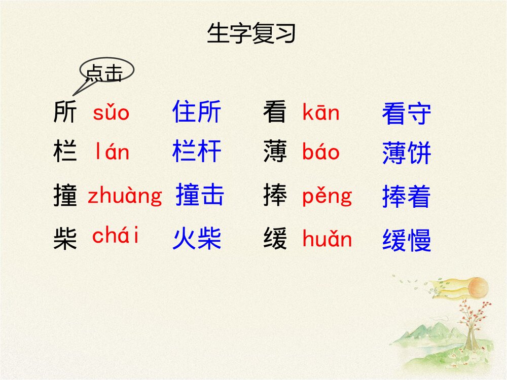 《小萝卜头的故事》三年级语文上册(第二课时)PPT课件5