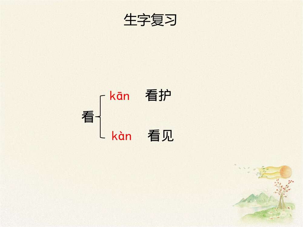 《小萝卜头的故事》三年级语文上册(第二课时)PPT课件6