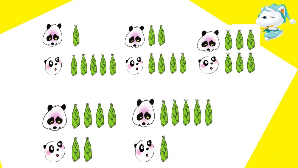 青岛版二年级数学上册·第五单元窗1_除法的初步认识·好PPT课件下载8