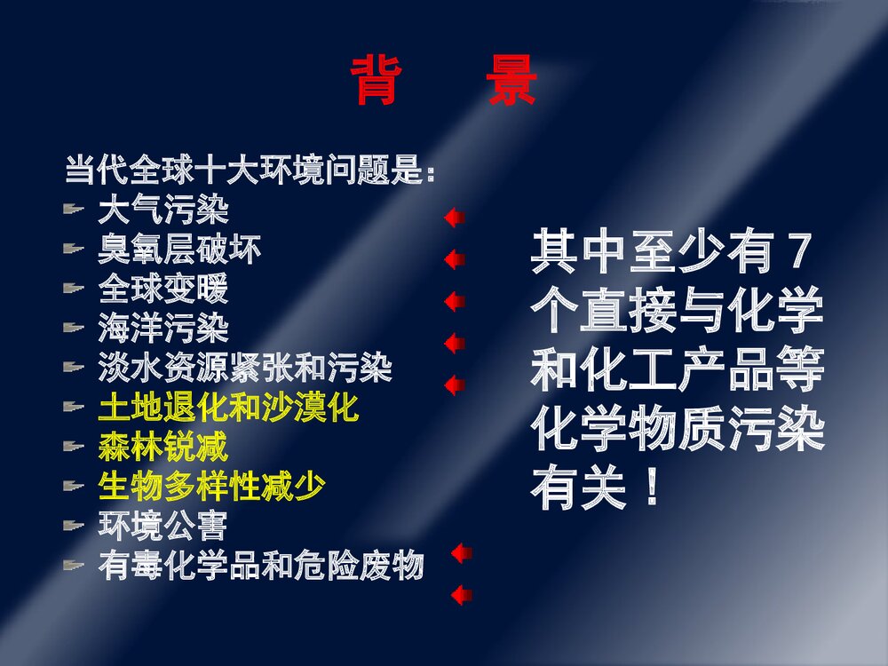 第8章·化工生产与环境保护PPT课件下载2