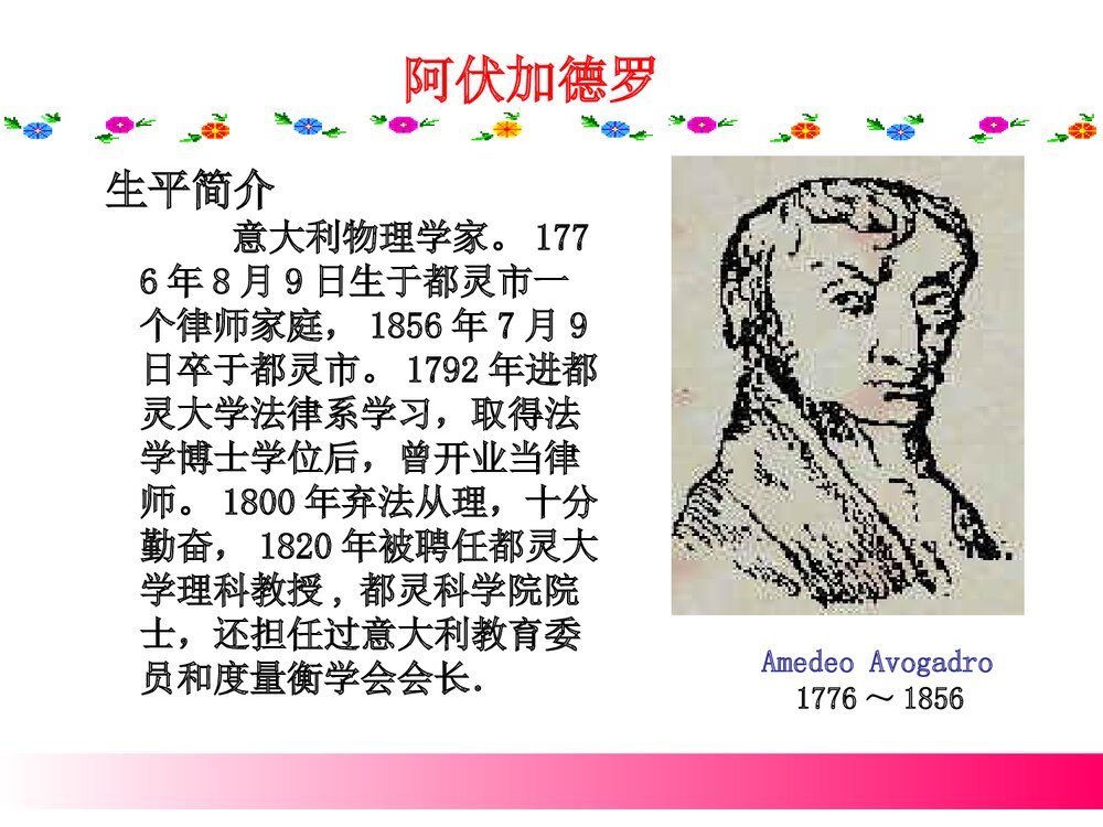 《物质的量》高一化学必修一课件PPT下载9
