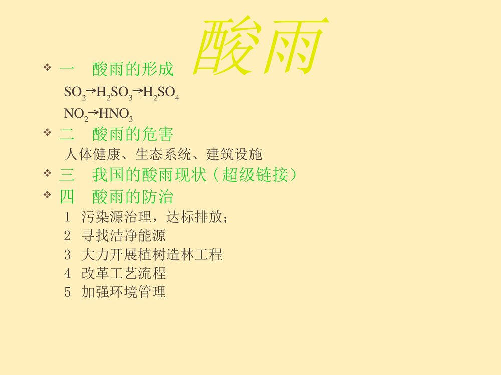 环境保护绿色化学PPT课件下载(共46页)9