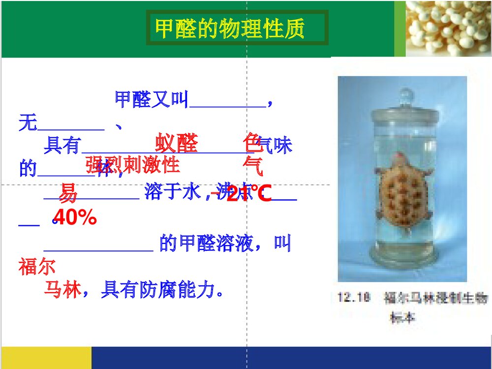 甲醛PPT课件下载(共21页)5