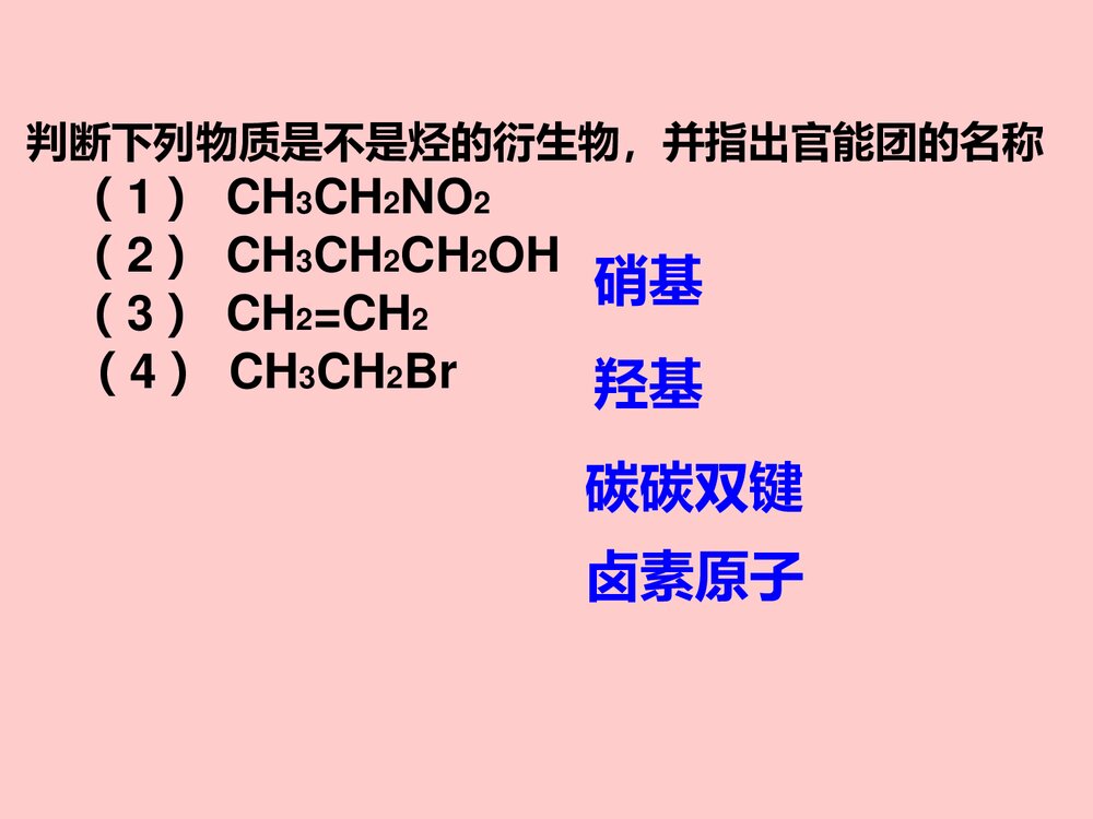 《生活中两种常见的有机物--乙醇》化学必修2课件PPT下载4