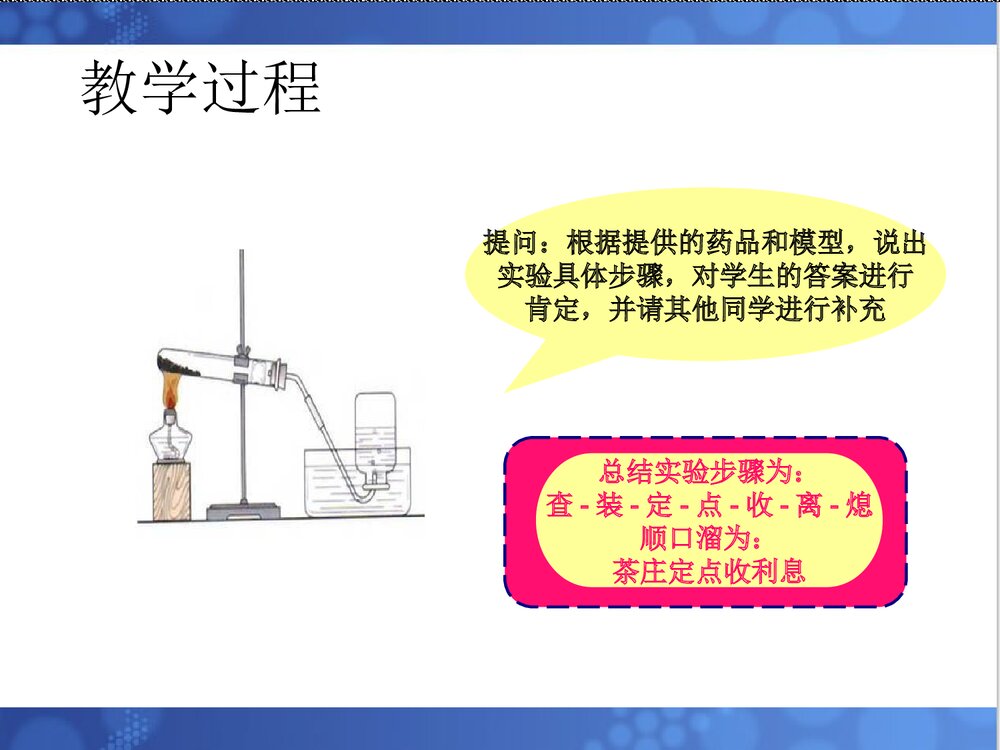 氧气的实验室制法PPT课件下载7