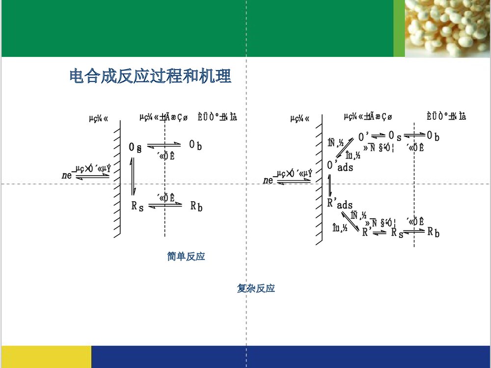 电化学有机合成PPT课件(共21页)5