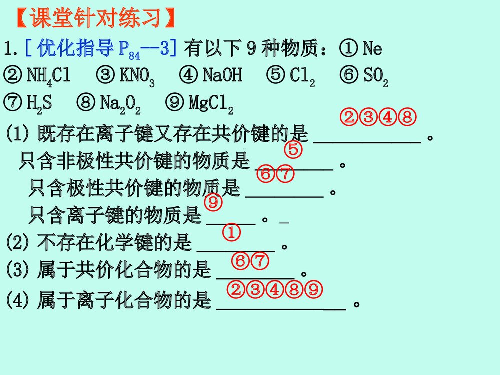 高三化学一轮复习PPT课件下载(共30页)9