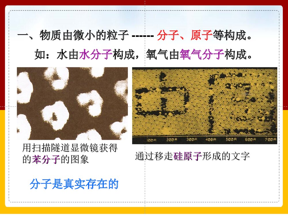 初中化学《分子》PPT课件下载(共22页)4