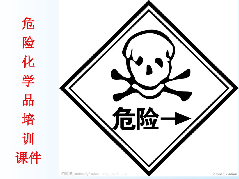 危险化学品培训课件PPT下载(共118页·可编辑修改)1