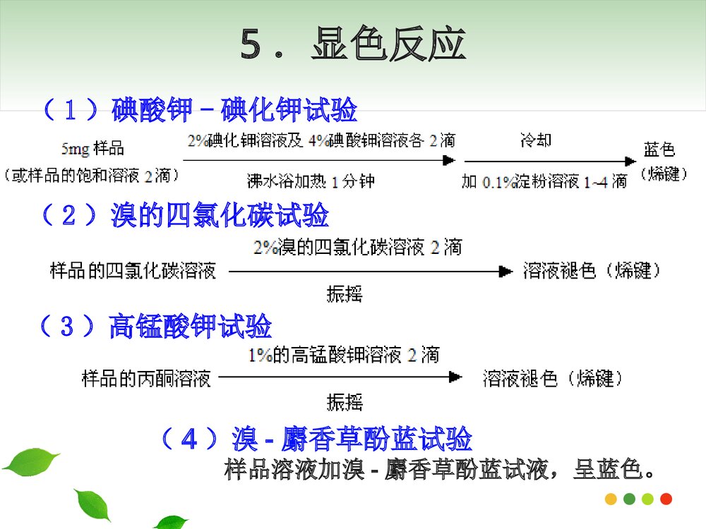 中药化学 第十二章 其他成分PPT课件下载(共59页)6