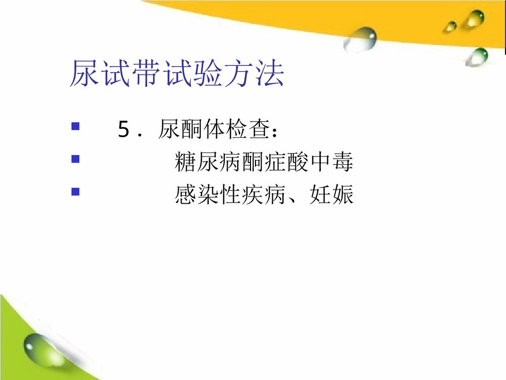 干化学尿液分析仪简介PPT课件下载9