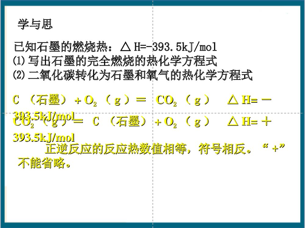 《化学反应热的计算》高一化学PPT课件下载6