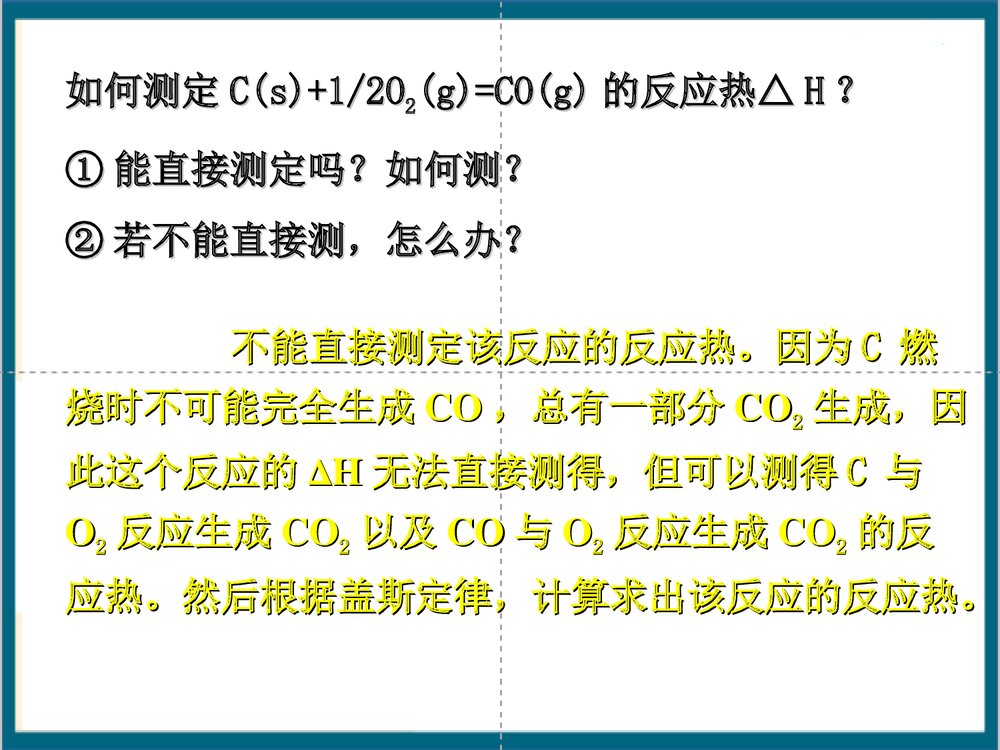 《化学反应热的计算》高一化学PPT课件下载7