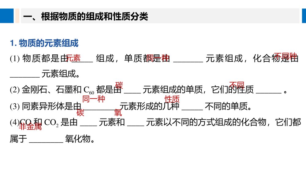 物质的分类《物质的分类及转化》PPT课件下载5