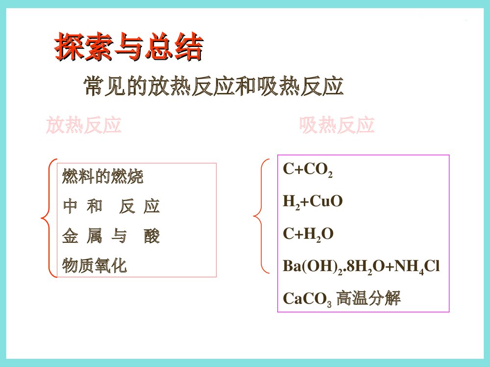 化学必修二《第二章化学能与热能》优质PPT课件下载6